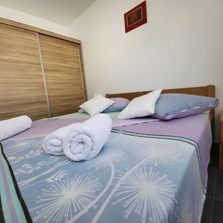 Ferienwohnung Fuer 4 Personen Ca 50 Qm In Privlaka, Dalmatien Norddalmatien - B61595 Apartmán *