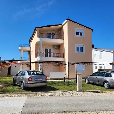 Ferienwohnung Fuer 4 Personen Ca 50 Qm In Privlaka, Dalmatien Norddalmatien - B61595 Apartmán Privlaka (Zadar)