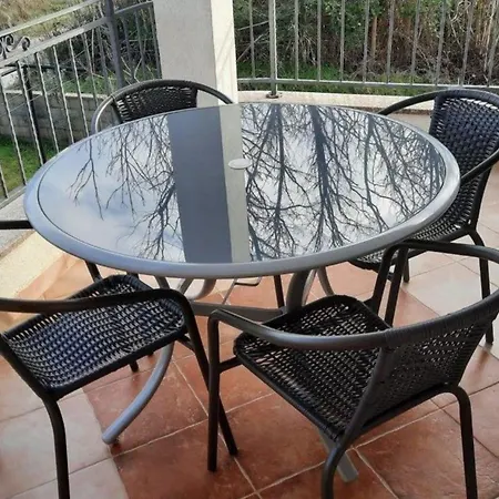 Ferienwohnung Fuer 4 Personen Ca 50 Qm In Privlaka, Dalmatien Norddalmatien - B61595 Apartmán